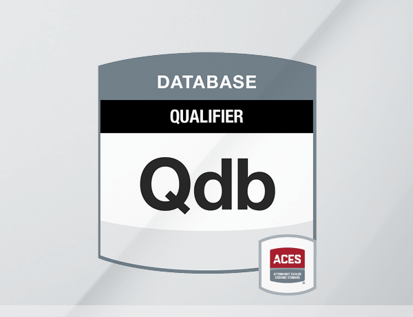 Qualifier database