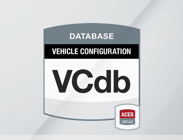 Vehicle Configuration database